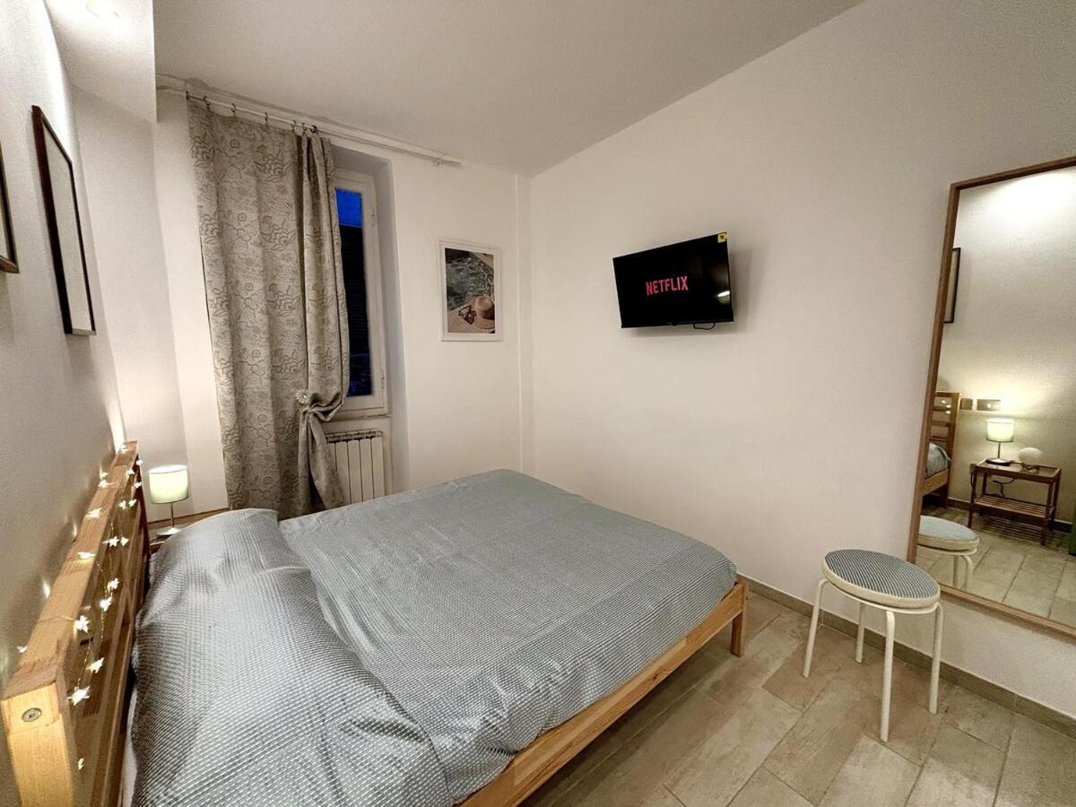 La Ligure - Cozy Apt In The Center Of Riomaggiore Exteriér fotografie