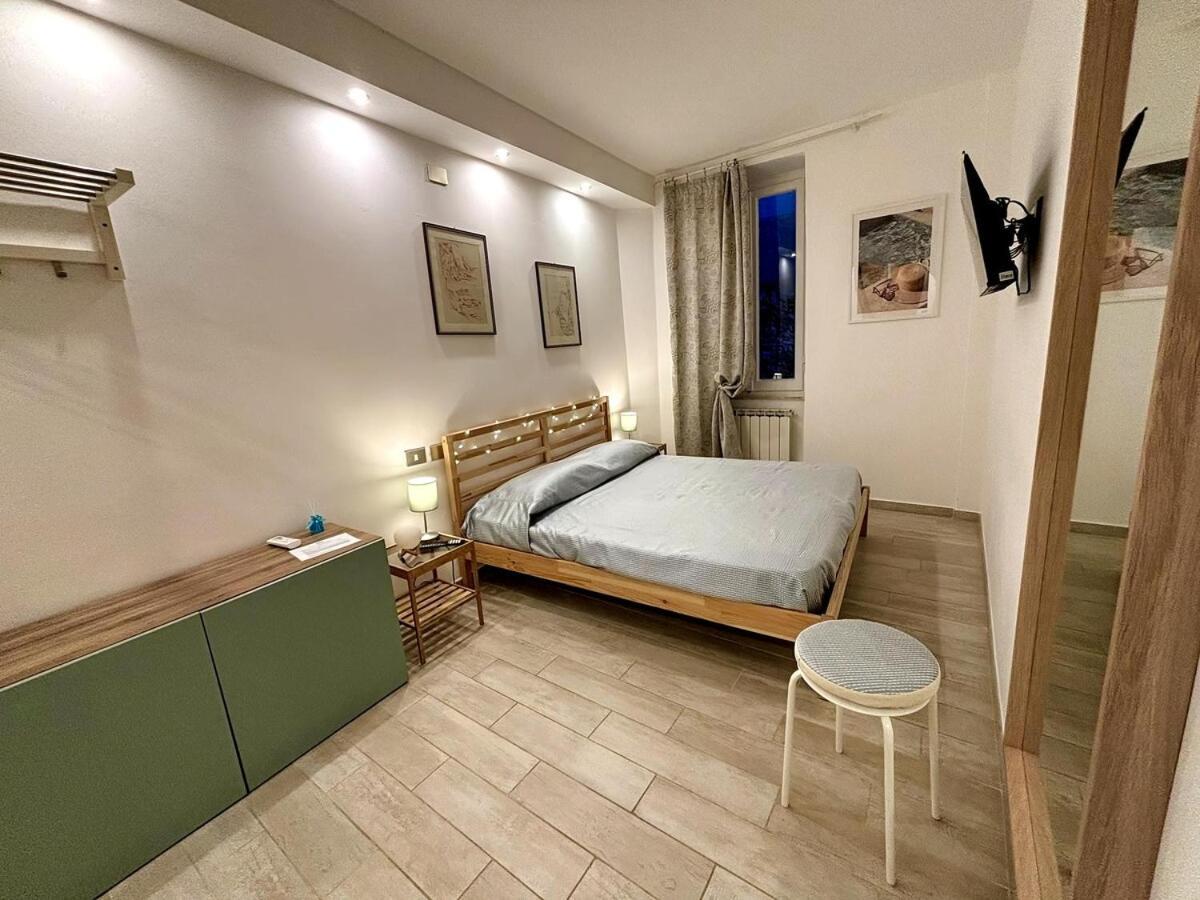 La Ligure - Cozy Apt In The Center Of Riomaggiore Exteriér fotografie