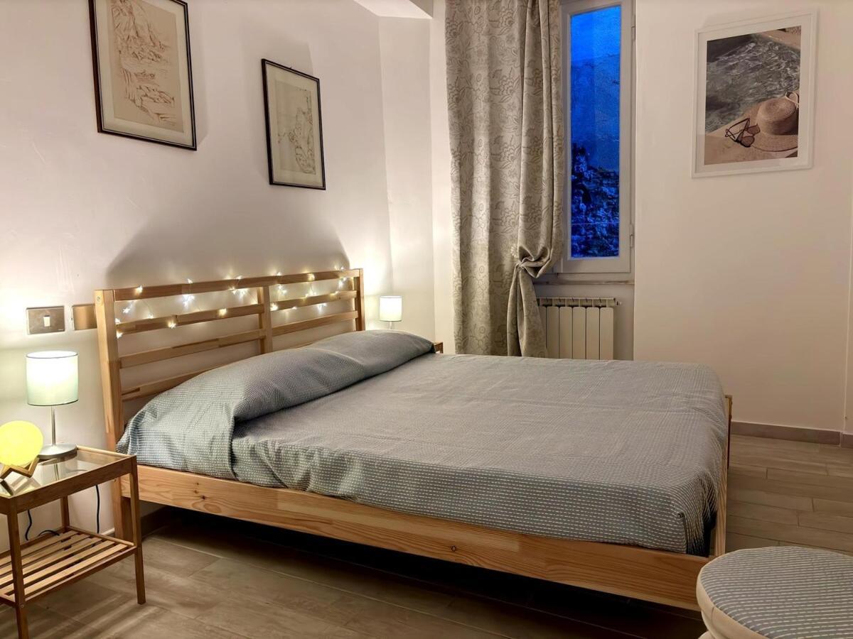 La Ligure - Cozy Apt In The Center Of Riomaggiore Exteriér fotografie