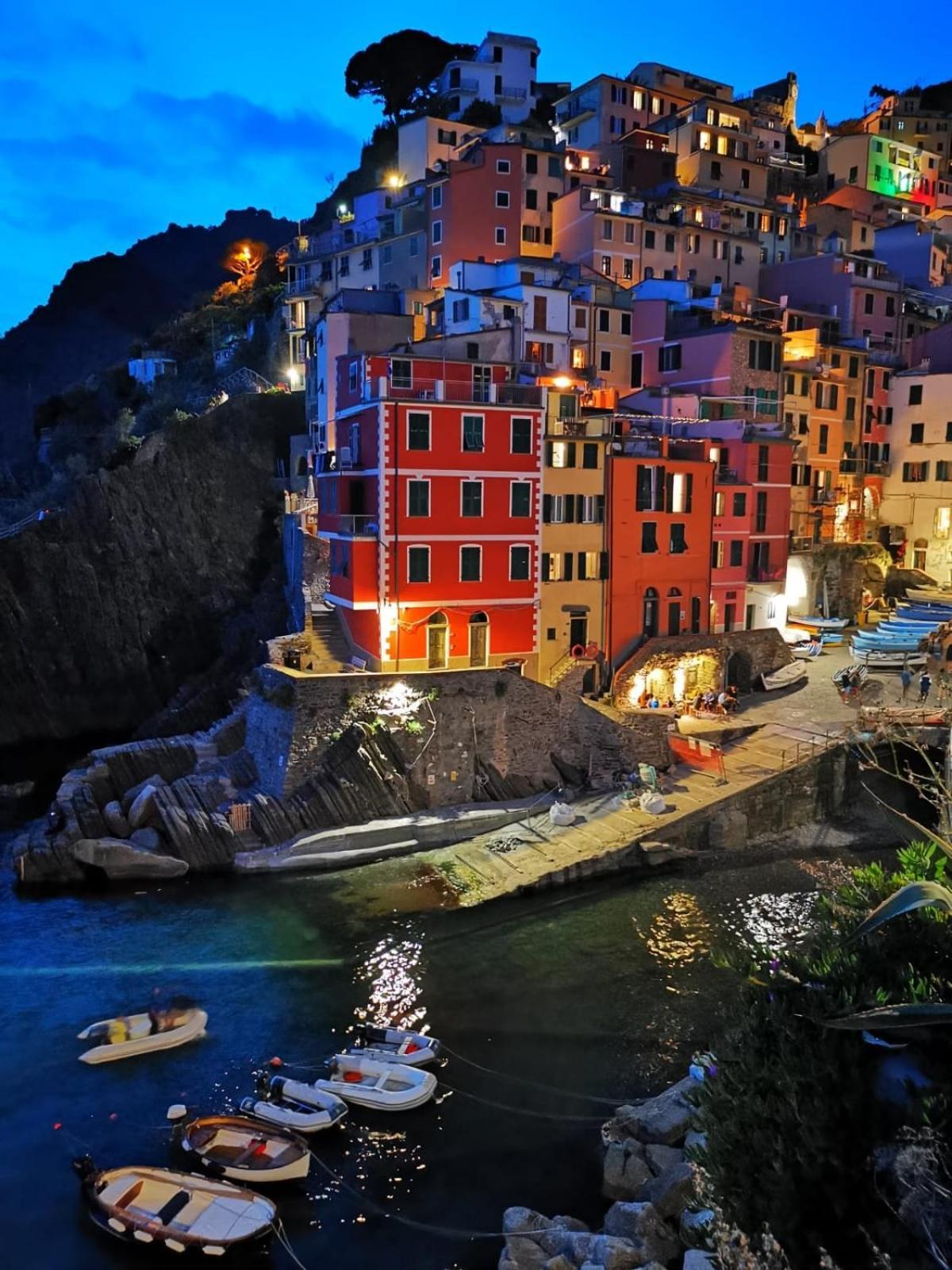 La Ligure - Cozy Apt In The Center Of Riomaggiore Exteriér fotografie